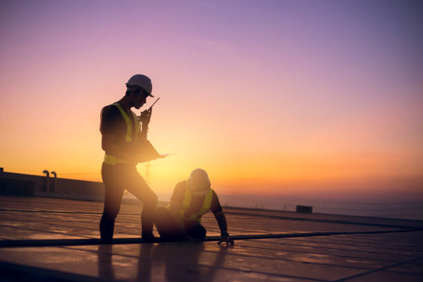 Heating Cable for Roof Installation in Newport, AR