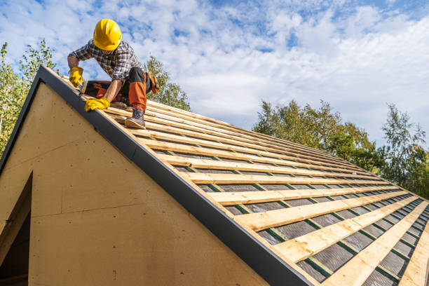 Quick and Trustworthy Emergency Roof Repair Services in Newport, AR